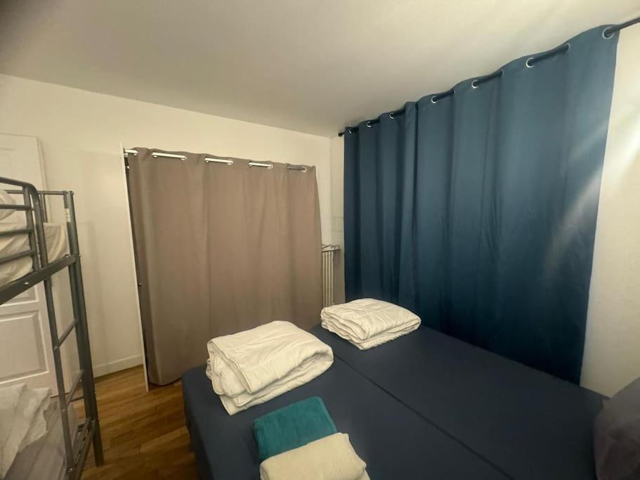 Luxueux Appartement La Defense - Porte Maillot - Parc De Bagatelle - Jardin D'Acclimatation - 6 Pers Bois-Colombes Buitenkant foto