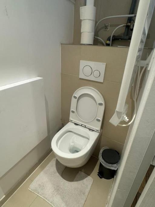 Luxueux Appartement La Defense - Porte Maillot - Parc De Bagatelle - Jardin D'Acclimatation - 6 Pers Bois-Colombes Buitenkant foto