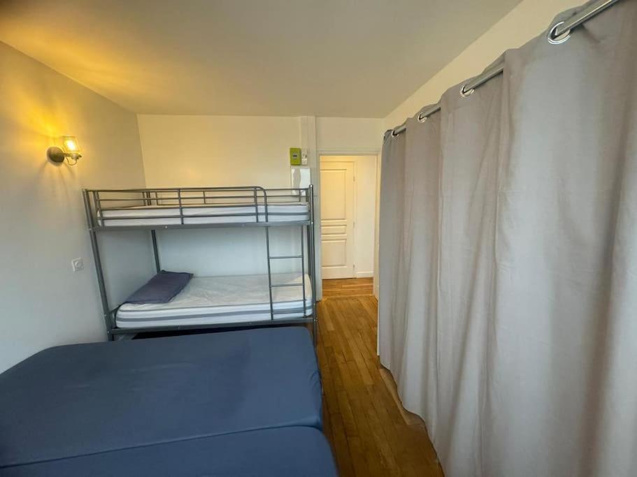 Luxueux Appartement La Defense - Porte Maillot - Parc De Bagatelle - Jardin D'Acclimatation - 6 Pers Bois-Colombes Buitenkant foto