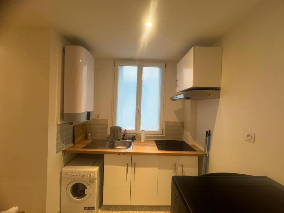 Luxueux Appartement La Defense - Porte Maillot - Parc De Bagatelle - Jardin D'Acclimatation - 6 Pers Bois-Colombes Buitenkant foto