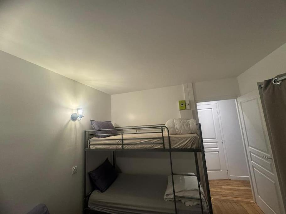 Luxueux Appartement La Defense - Porte Maillot - Parc De Bagatelle - Jardin D'Acclimatation - 6 Pers Bois-Colombes Buitenkant foto