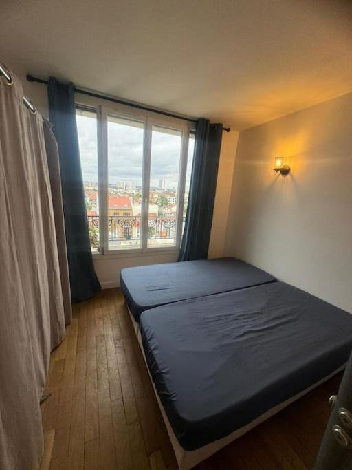 Luxueux Appartement La Defense - Porte Maillot - Parc De Bagatelle - Jardin D'Acclimatation - 6 Pers Bois-Colombes Buitenkant foto