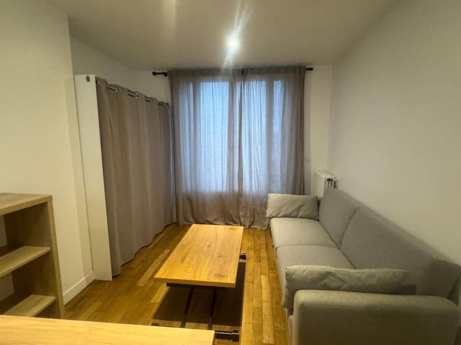 Luxueux Appartement La Defense - Porte Maillot - Parc De Bagatelle - Jardin D'Acclimatation - 6 Pers Bois-Colombes Buitenkant foto