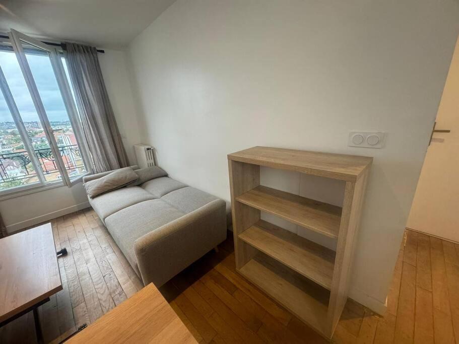 Luxueux Appartement La Defense - Porte Maillot - Parc De Bagatelle - Jardin D'Acclimatation - 6 Pers Bois-Colombes Buitenkant foto